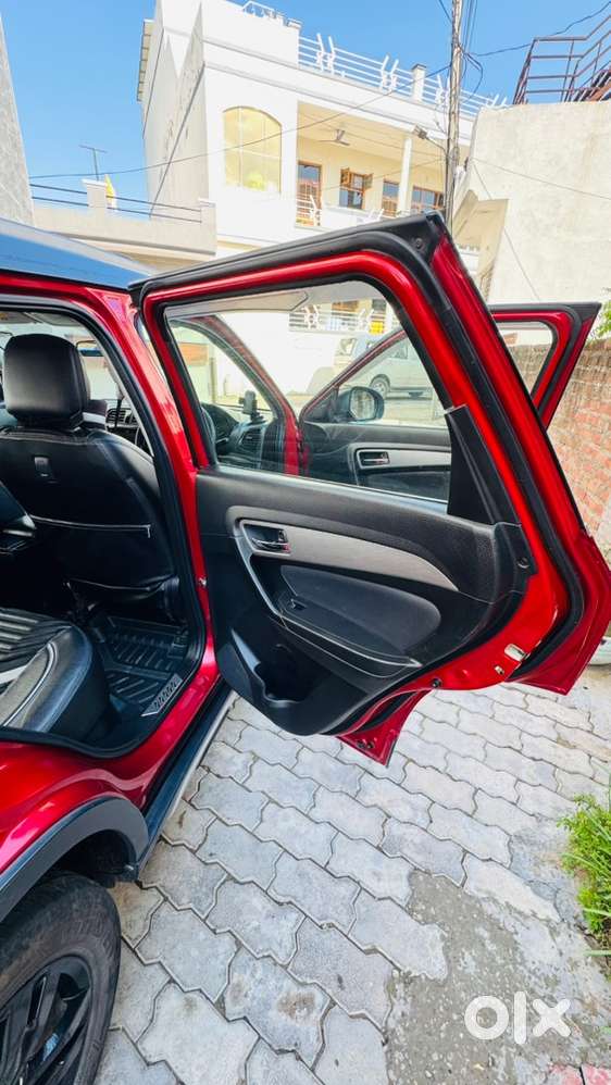 Maruti Brezza Diesel 2019