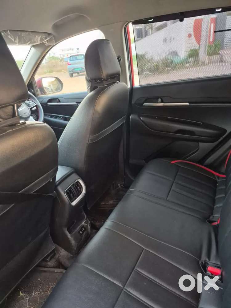 Kia Sonet Diesel 2024 1st Owner