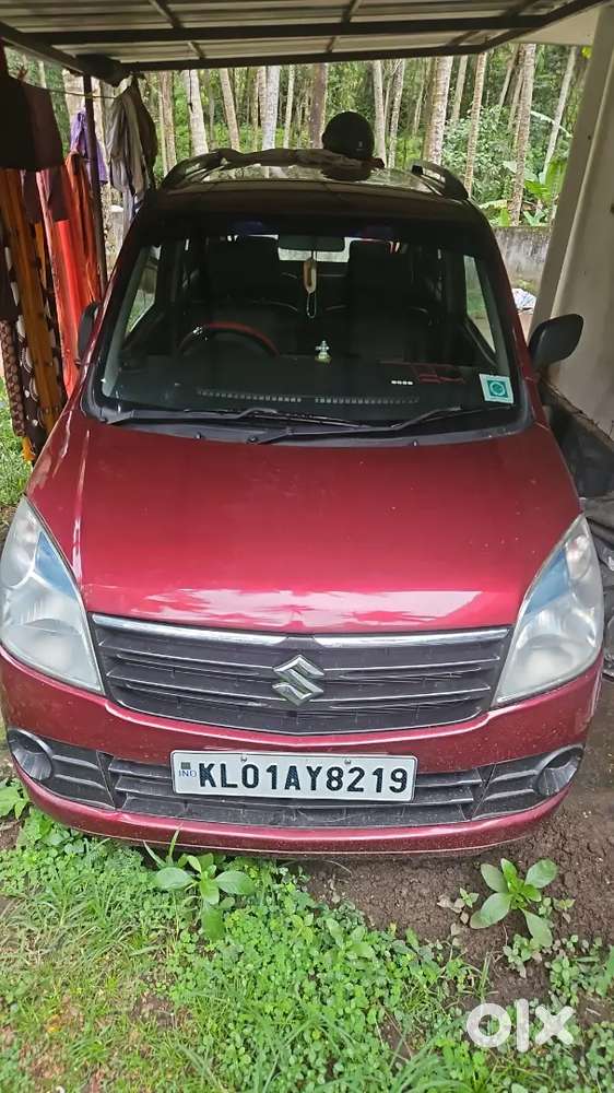 Maruti Suzuki Wagon R 2010 Petrol