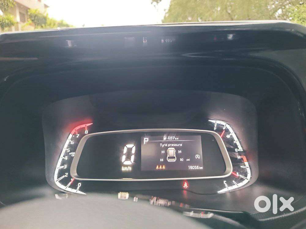 Kia Sonet Htx G, 2025, Petrol