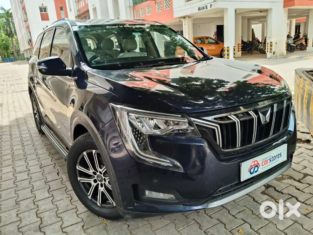 Mahindra Xuv700 Diesel 2025