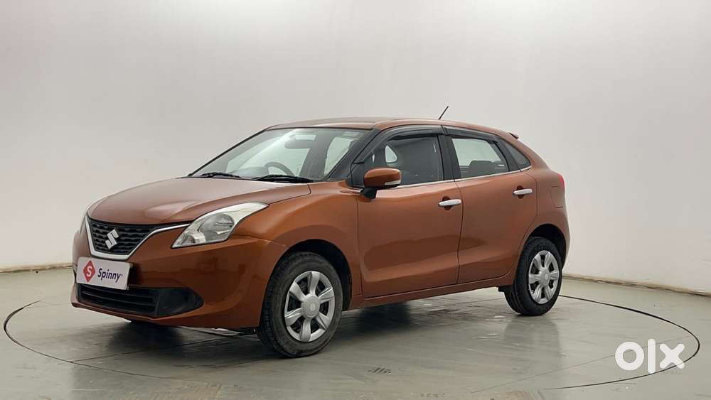 Maruti Suzuki Baleno Delta, 2018, Petrol