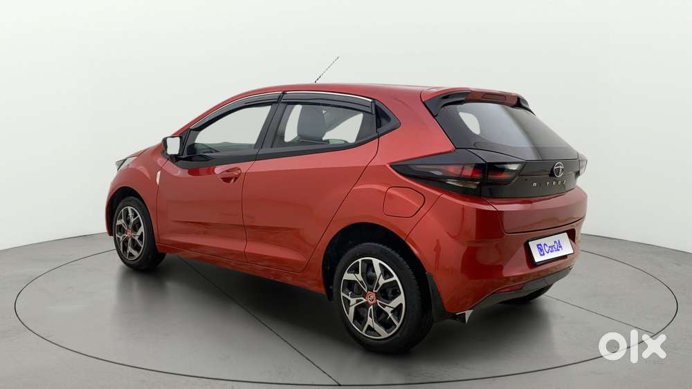 Tata Altroz 1.2 Xm Plus, 2020, Petrol