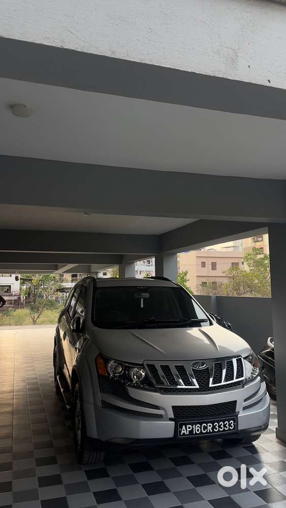 Mahindra Xuv500 Diesel Manual 2014 Well Maintained Showroom Track