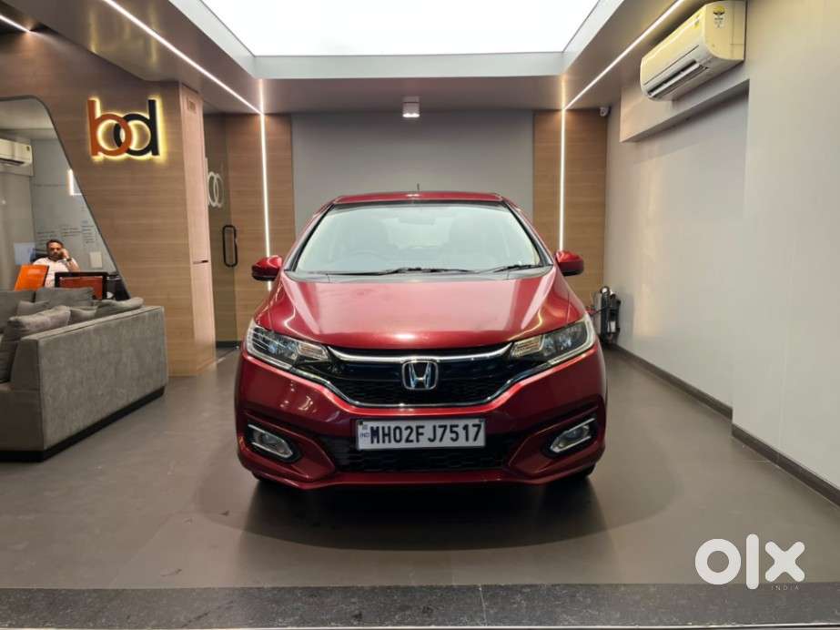 Honda Jazz 1.2 Zx Cvt I-vtec, 2020, Petrol