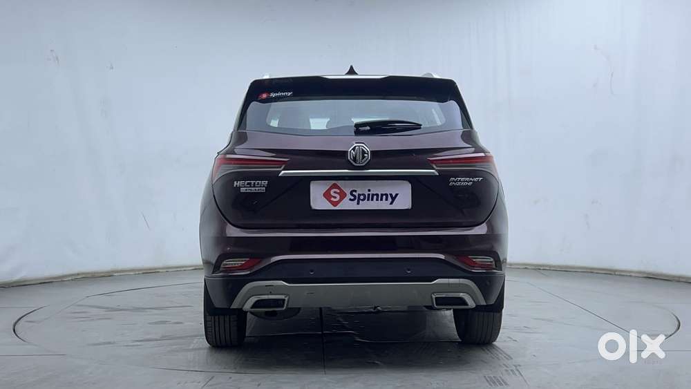 Mg Hector Plus Sharp Dct, 2020, Diesel