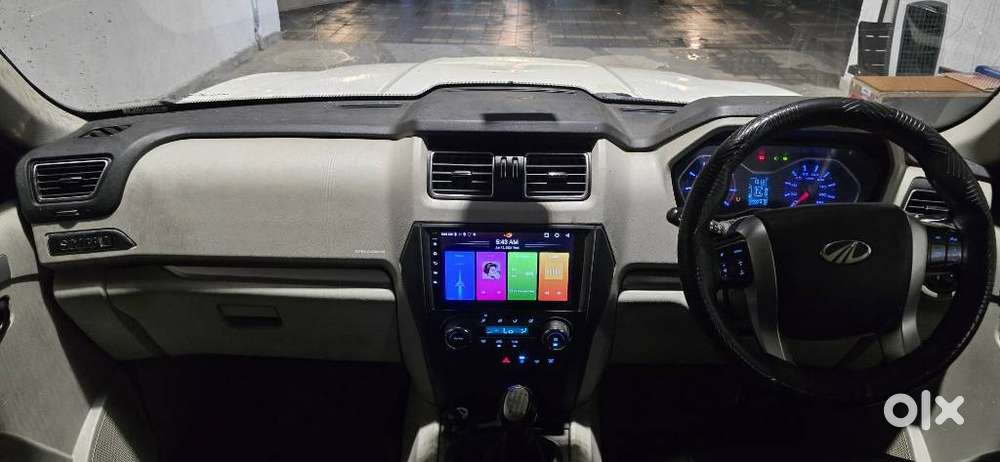 Mahindra Scorpio S11 4wd, 2018, Diesel