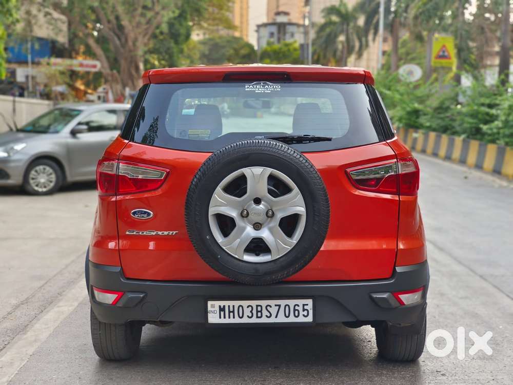 Ford Ecosport 1.5 Petrol Ambiente, 2014, Petrol