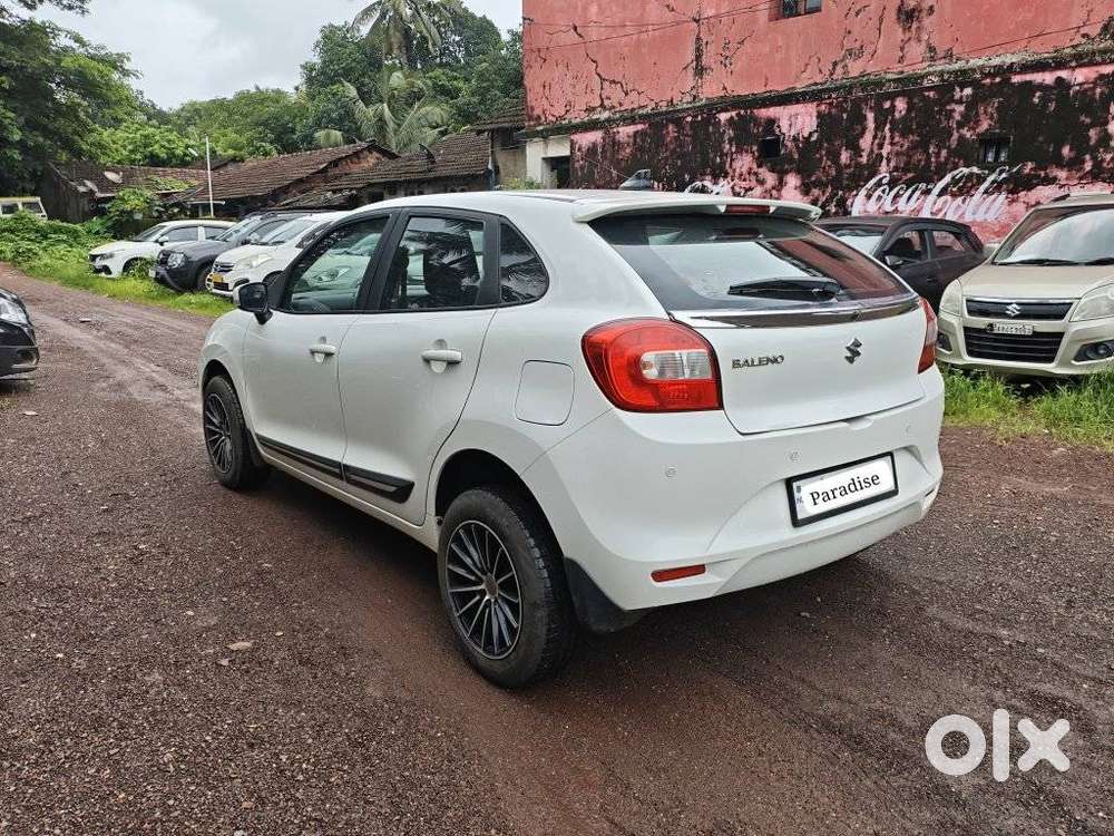 Maruti Suzuki Baleno Delta, 2019, Petrol