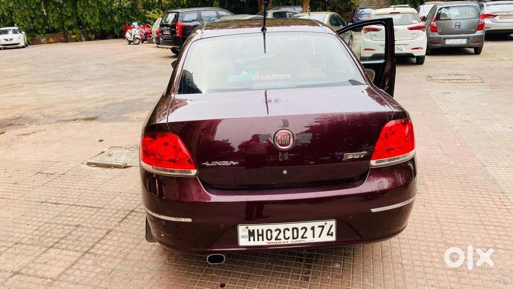 Fiat Linea 2011 Petrol Well Maintained