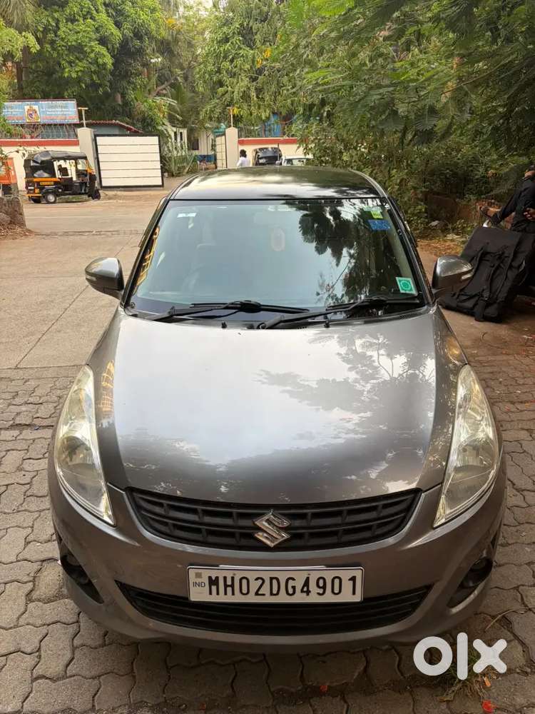 Maruti Suzuki Dzire 2013