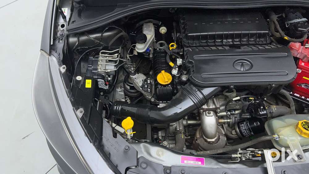 Tata Tigor Xz Cng, 2022, Cng & Hybrids