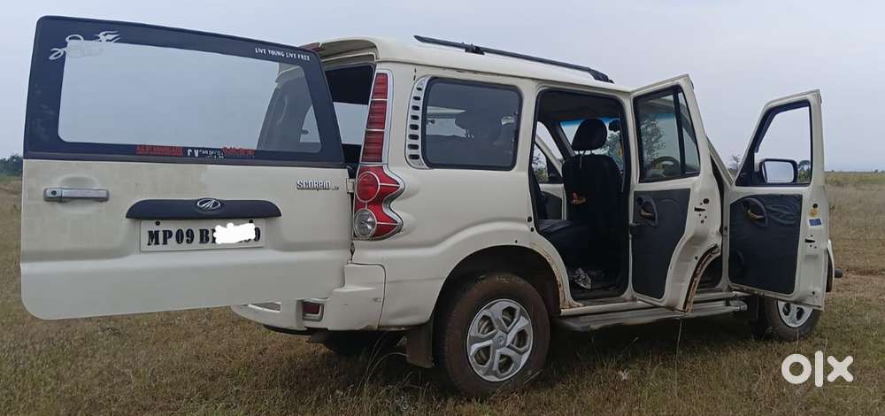 Mahindra Scorpio Lx, 2014, Diesel