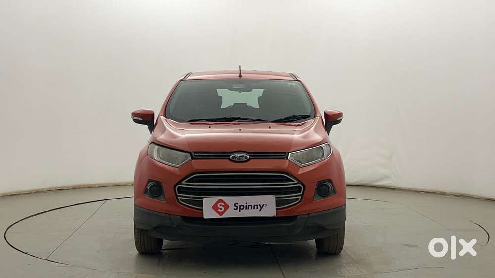 Ford Ecosport 1.5 Diesel Trend, 2017, Diesel