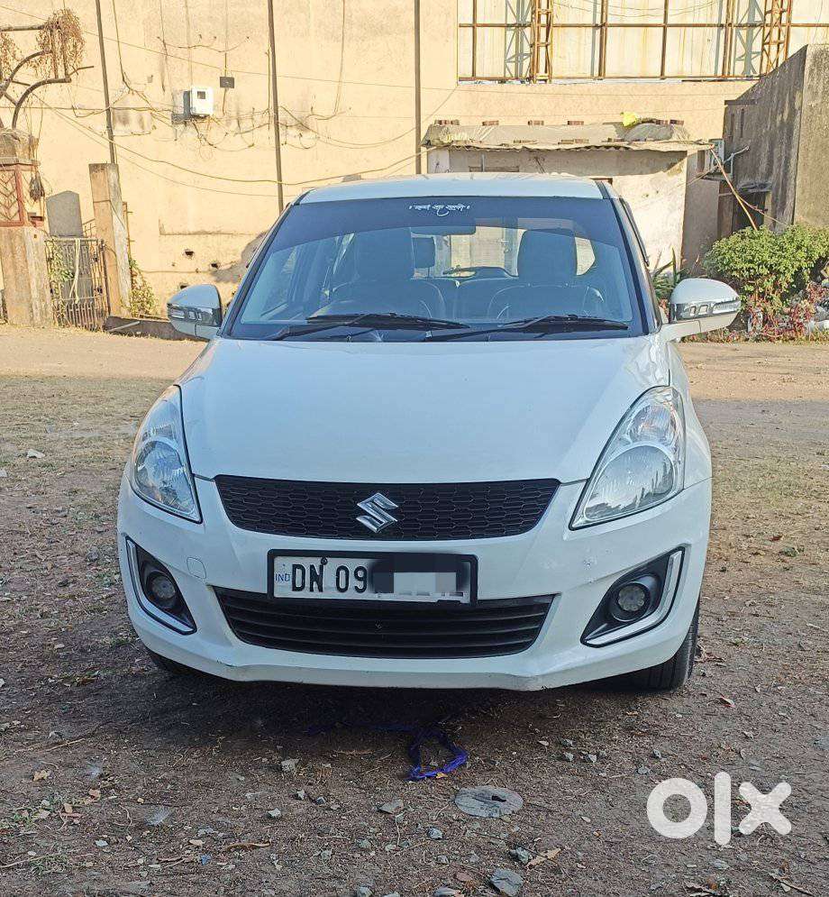 Maruti Suzuki Swift Ddis Zdi Plus, 2018, Diesel