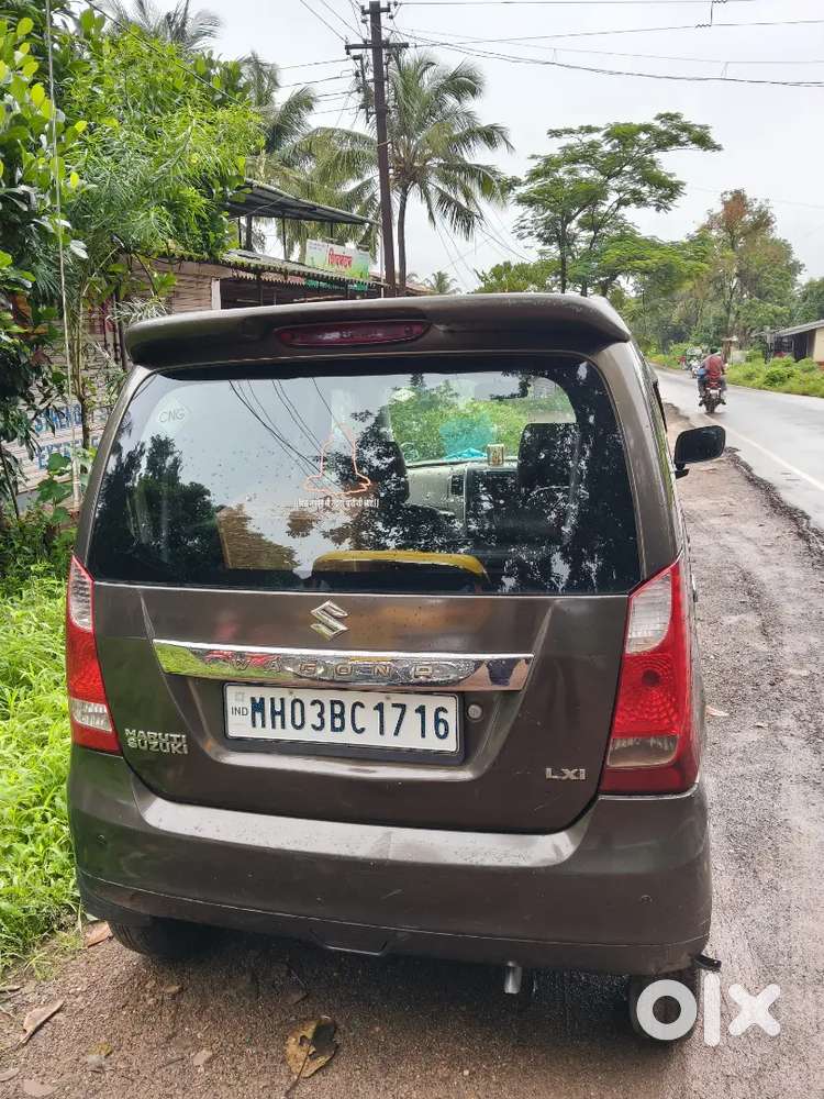 Maruti Suzuki Wagon R 2014 For Sell With Company Cng