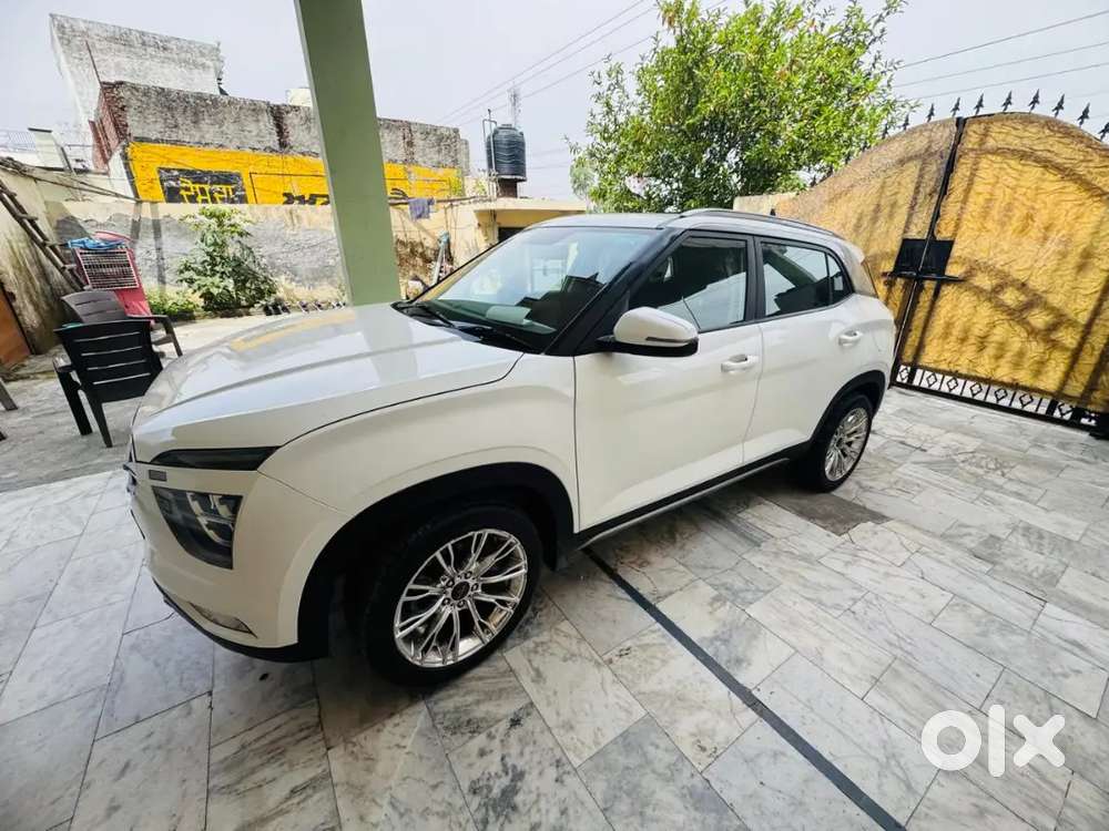 Creta 2021 1st Ownet Sunroof Push Button