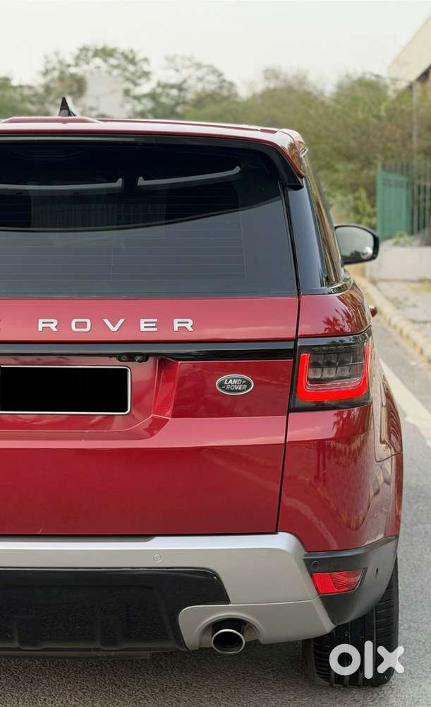 Land Rover Range Sport Se, 2019, Petrol