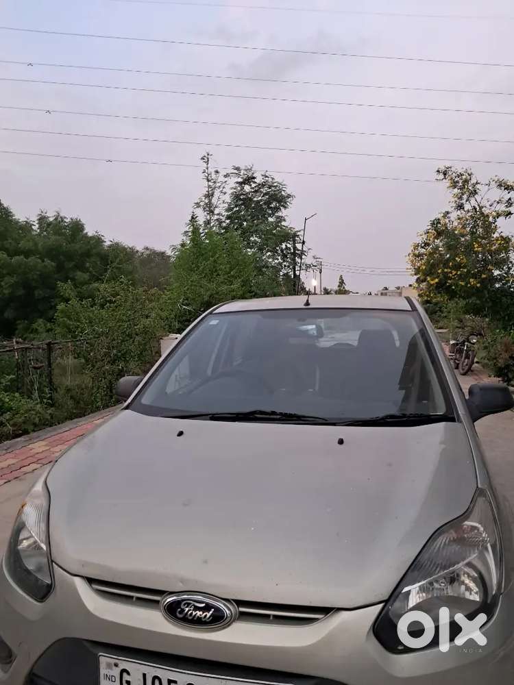 Ford Figo 2011 Diesel Well Maintained