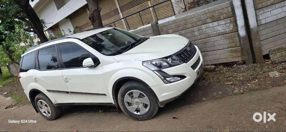 Mahindra Xuv500, Of 9 Year-old Model