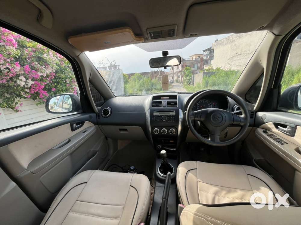 Maruti Sx4 2007 Cng