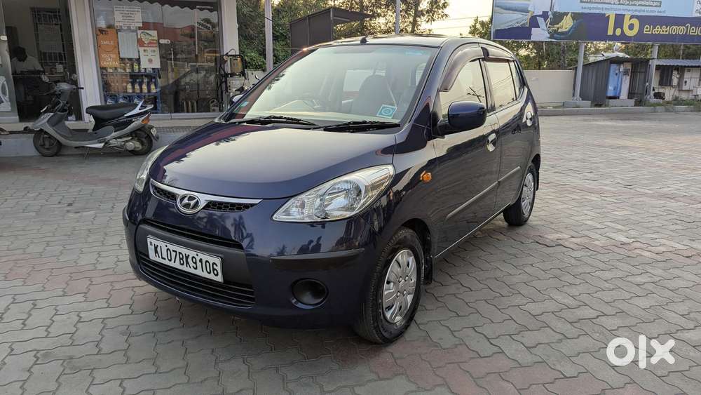 Hyundai I10 1.2 Kappa Sportz, 2009, Petrol