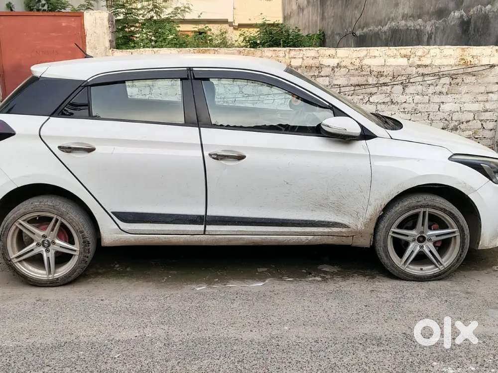 Hyundai Elite I20 Sportz 2016
