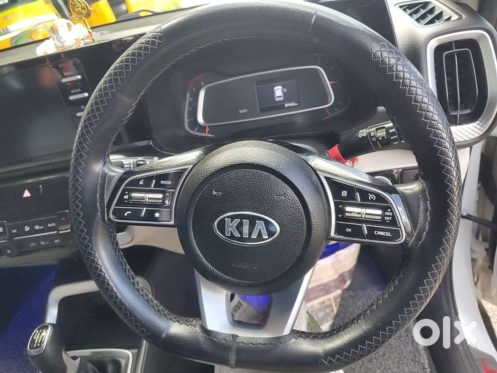 Kia Sonet Htx 1.5 Diesel, 2021, Diesel