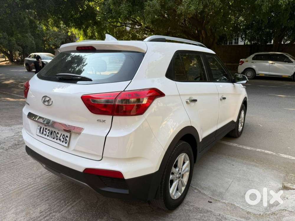 Hyundai Creta 1.6 SX (O) VTVT, 2016, Petrol