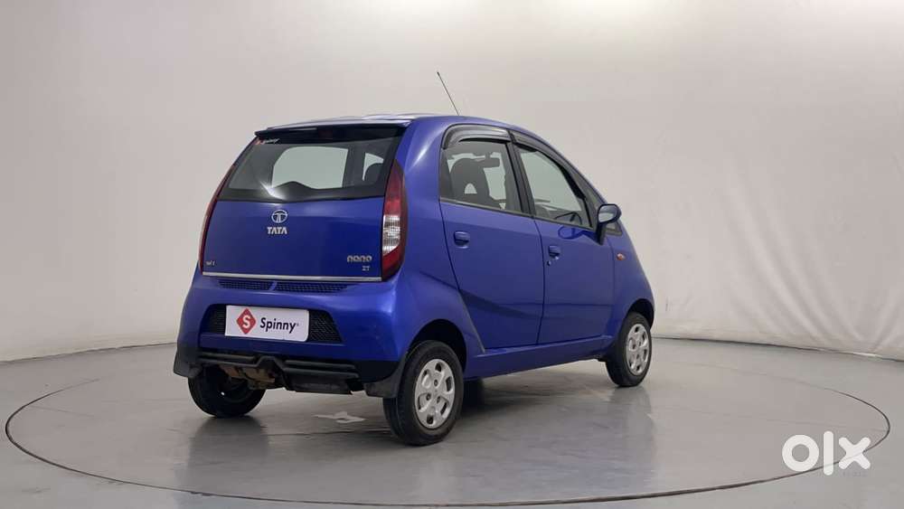 Tata Nano 2012-2015 Twist Xt, 2014, Petrol