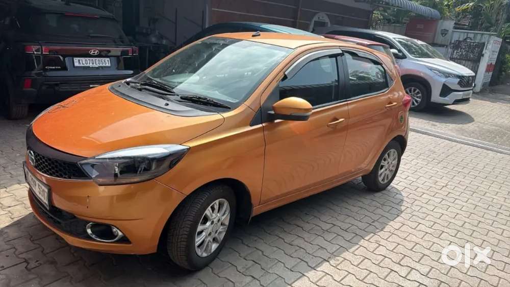 Tata Tiago Xz Opt 2018
