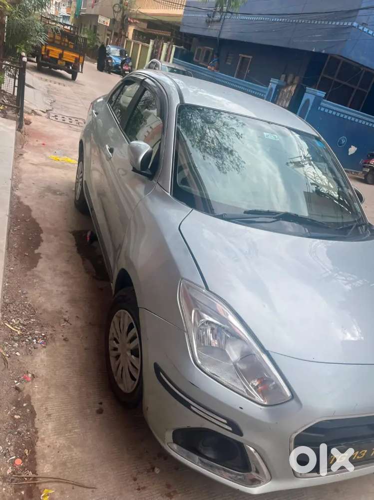 Maruti Dzire 1.2 Vxi 2023