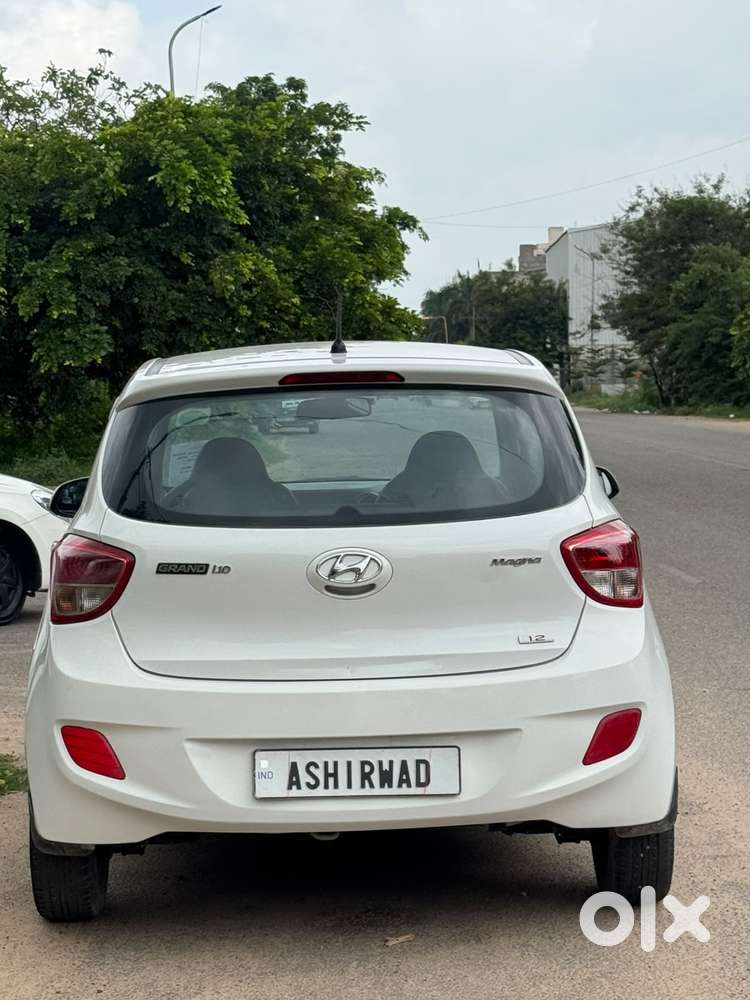 Hyundai Grand I10 Magna, 2014, Petrol