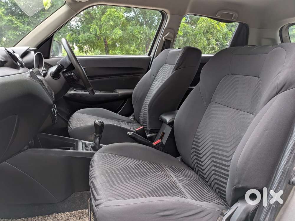 Maruti Suzuki Swift Vxi + Manual, 2021, Petrol