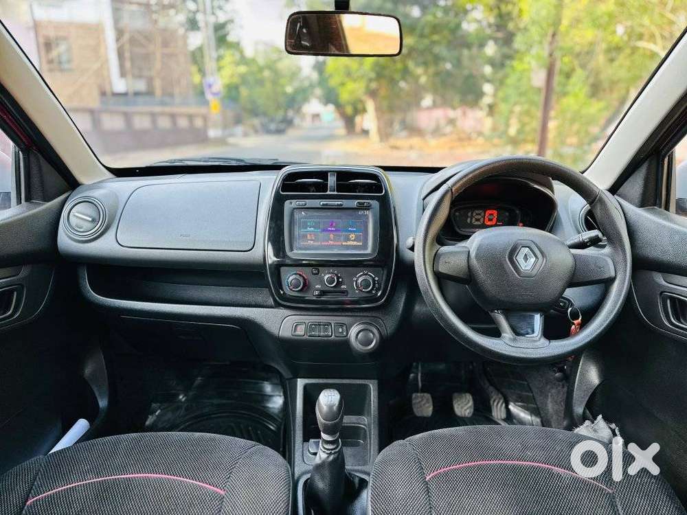 Renault Kwid 1.0 Rxt Optional, 2019, Petrol