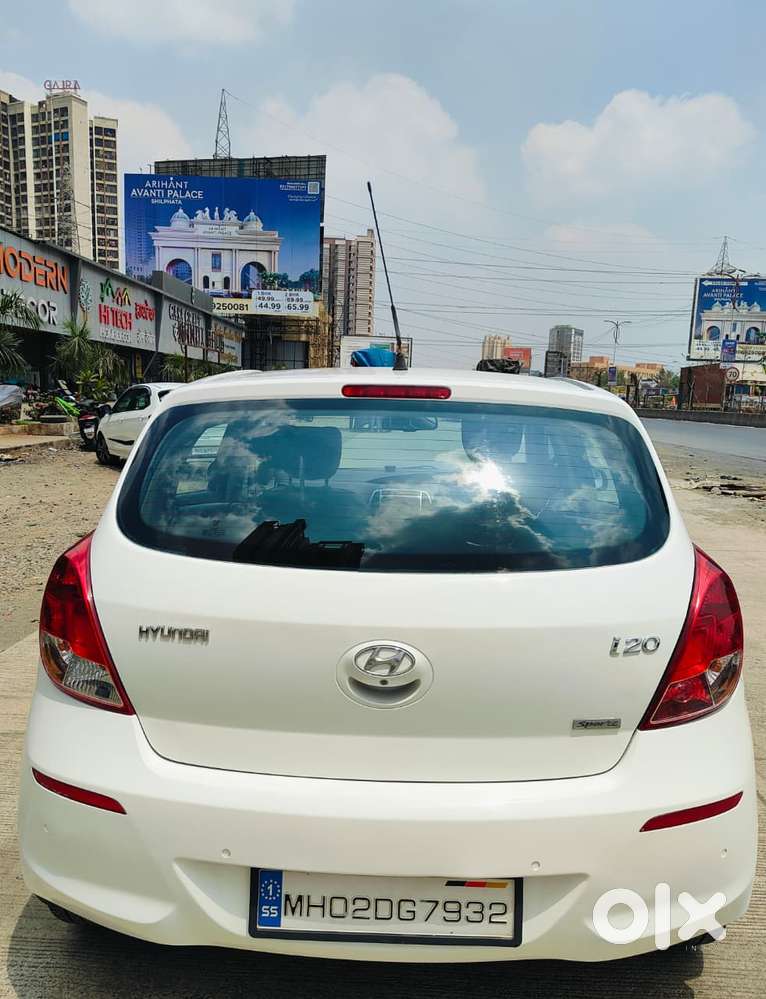 Hyundai I20 1.2 Spotz, 2014, Petrol