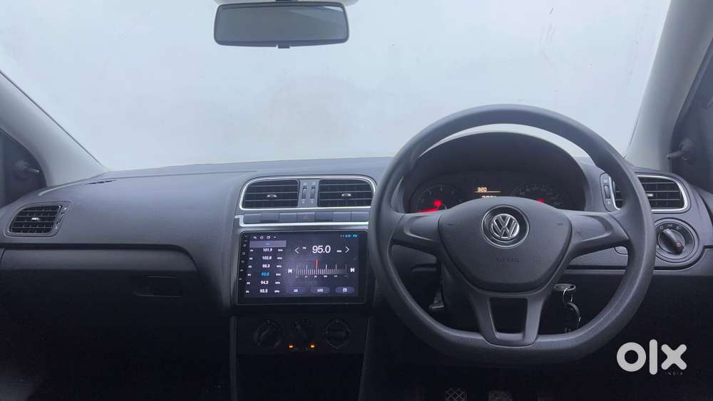 Volkswagen Polo 1.0 Mpi Trendline, 2021, Petrol