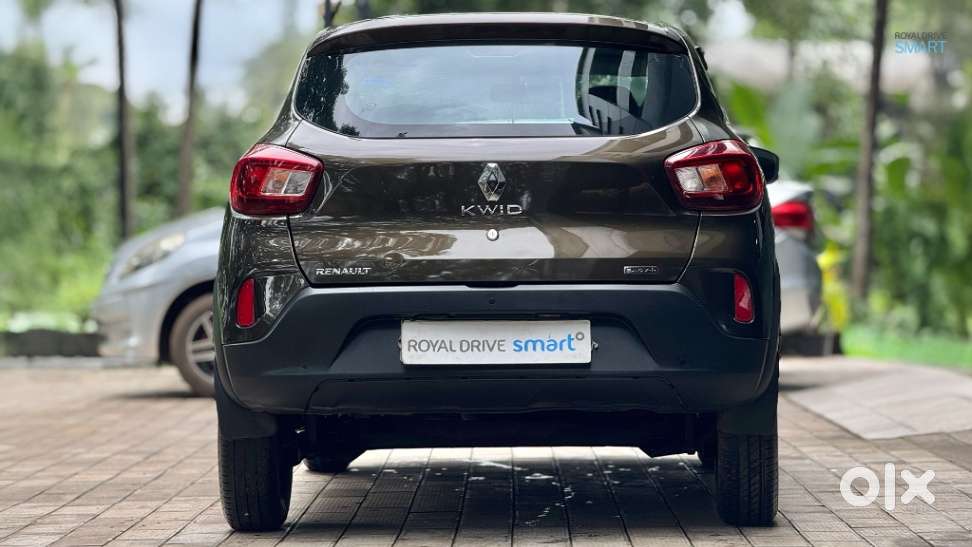 Renault Kwid, 2020, Petrol