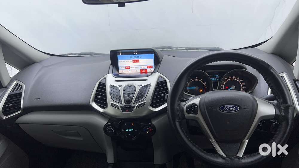 Ford Ecosport 2013-2015 1.5 Ti Vct Mt Titanium, 2017, Petrol