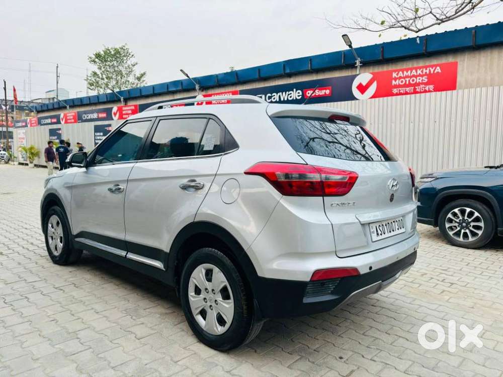 Hyundai Creta 1.4 Crdi S, 2018, Diesel
