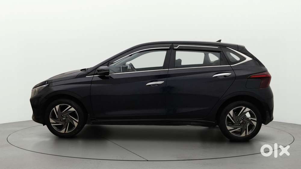 Hyundai New I20 1.0 Asta (o) Turbo Dct, 2022, Petrol