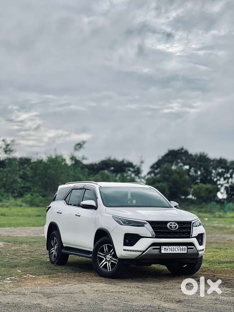 Toyota Fortuner Diesel 2023