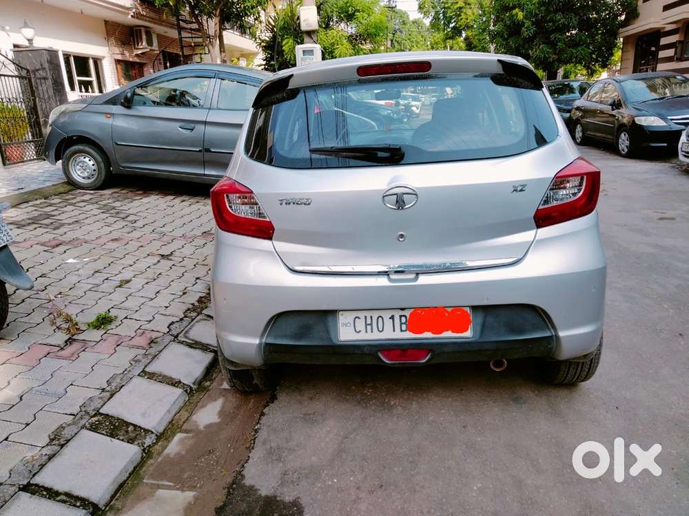 Tata Tiago Petrol 2019