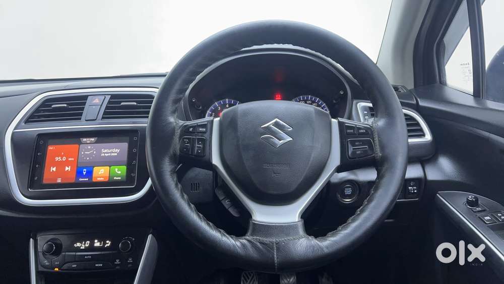 Maruti Suzuki S-cross Zeta 1.3, 2021, Petrol