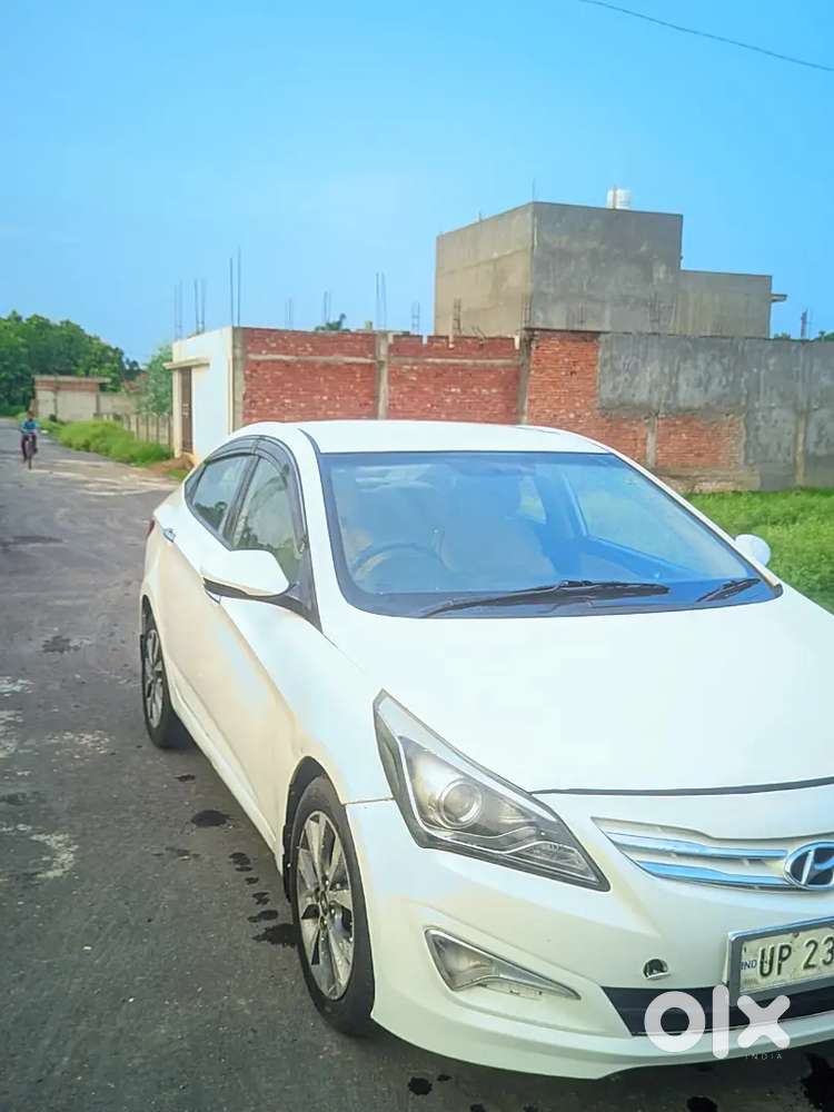 Hyundai Verna Crdi 1.6 2015 Diesel Manual
