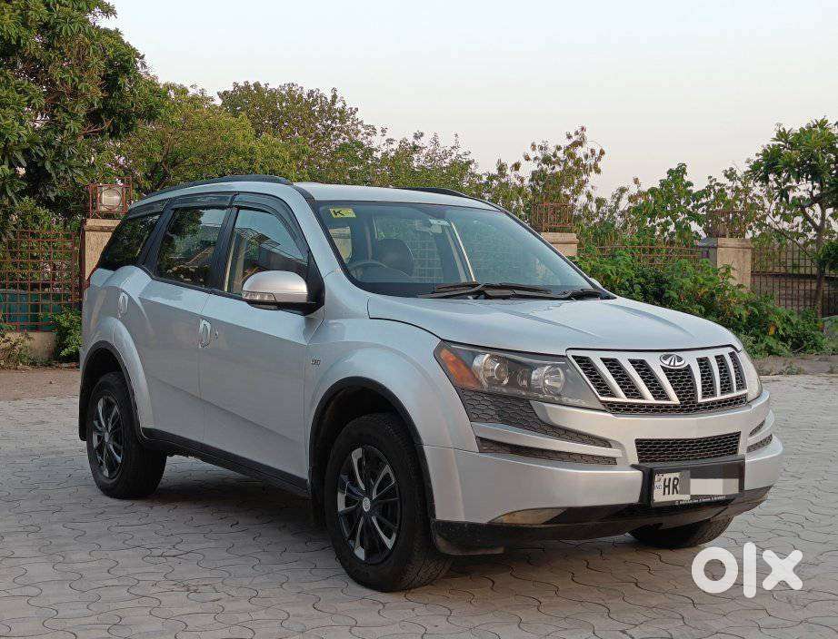 Mahindra Xuv500 2011-2015 W6 2wd, 2012, Diesel