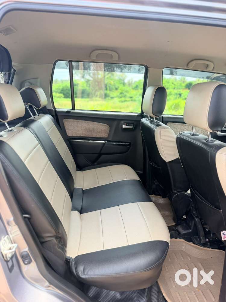 Maruti Suzuki Wagon R Vxi, 2019, Petrol