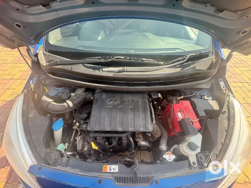 Hyundai Grand I10 2018 Petrol 69500 Km Driven