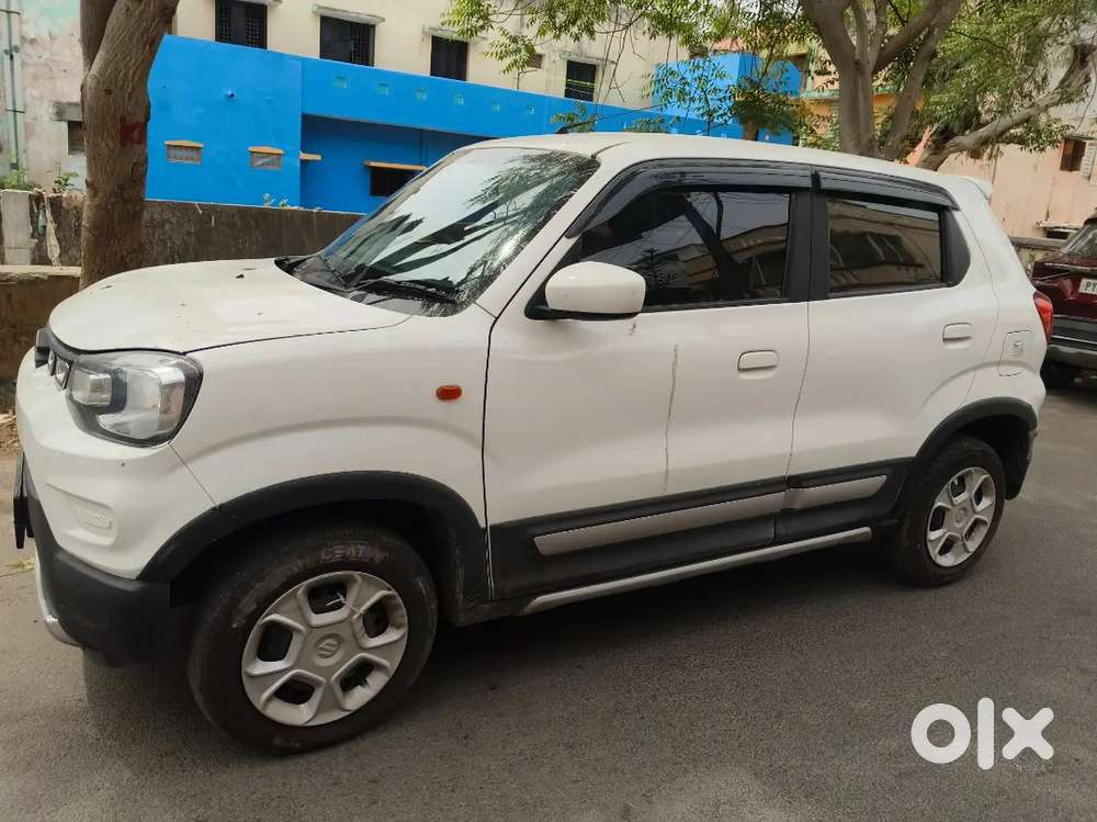 Maruti Suzuki S-presso 1.0 Vxi Plus 2025
