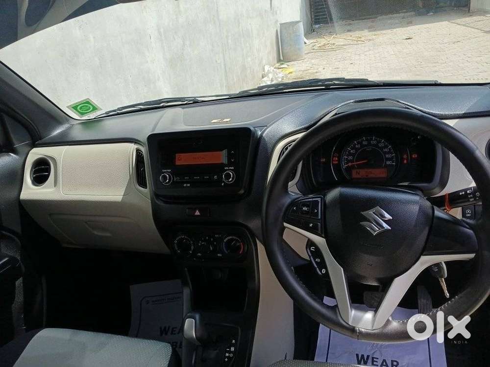 Maruti Suzuki Wagon R Zxi Ags 1.2, 2026, Petrol